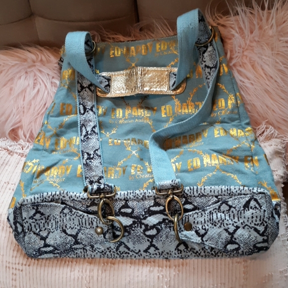 Backpack.           Ed Hardy by Christian Audigier - Picture 4 of 5